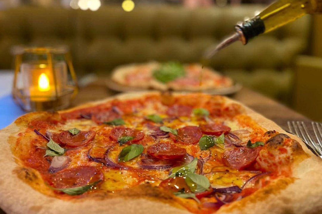 Amaretto Italian Bar & Kitchen