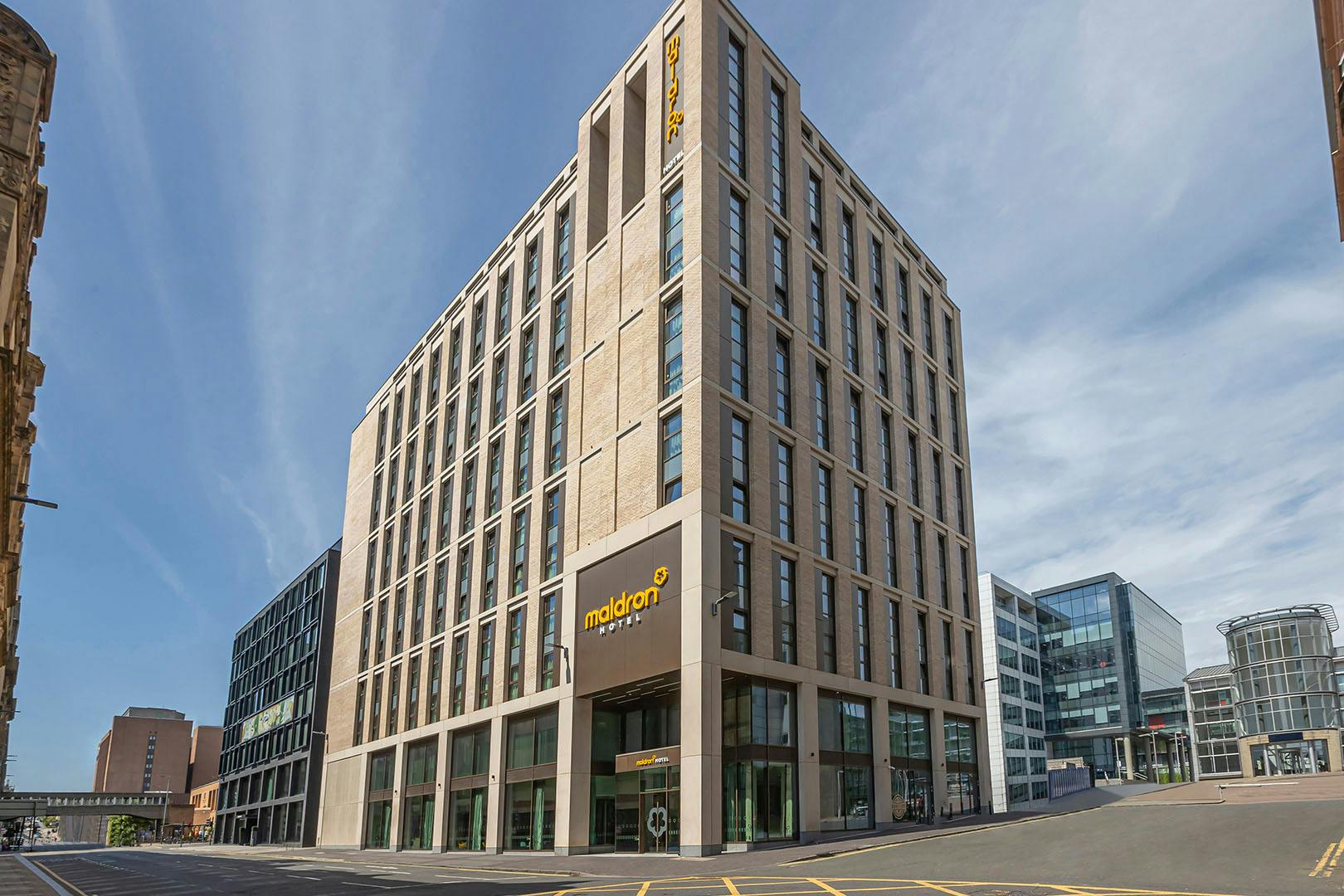 Maldron Hotel Glasgow