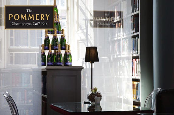 Pommery Champagne Bar 