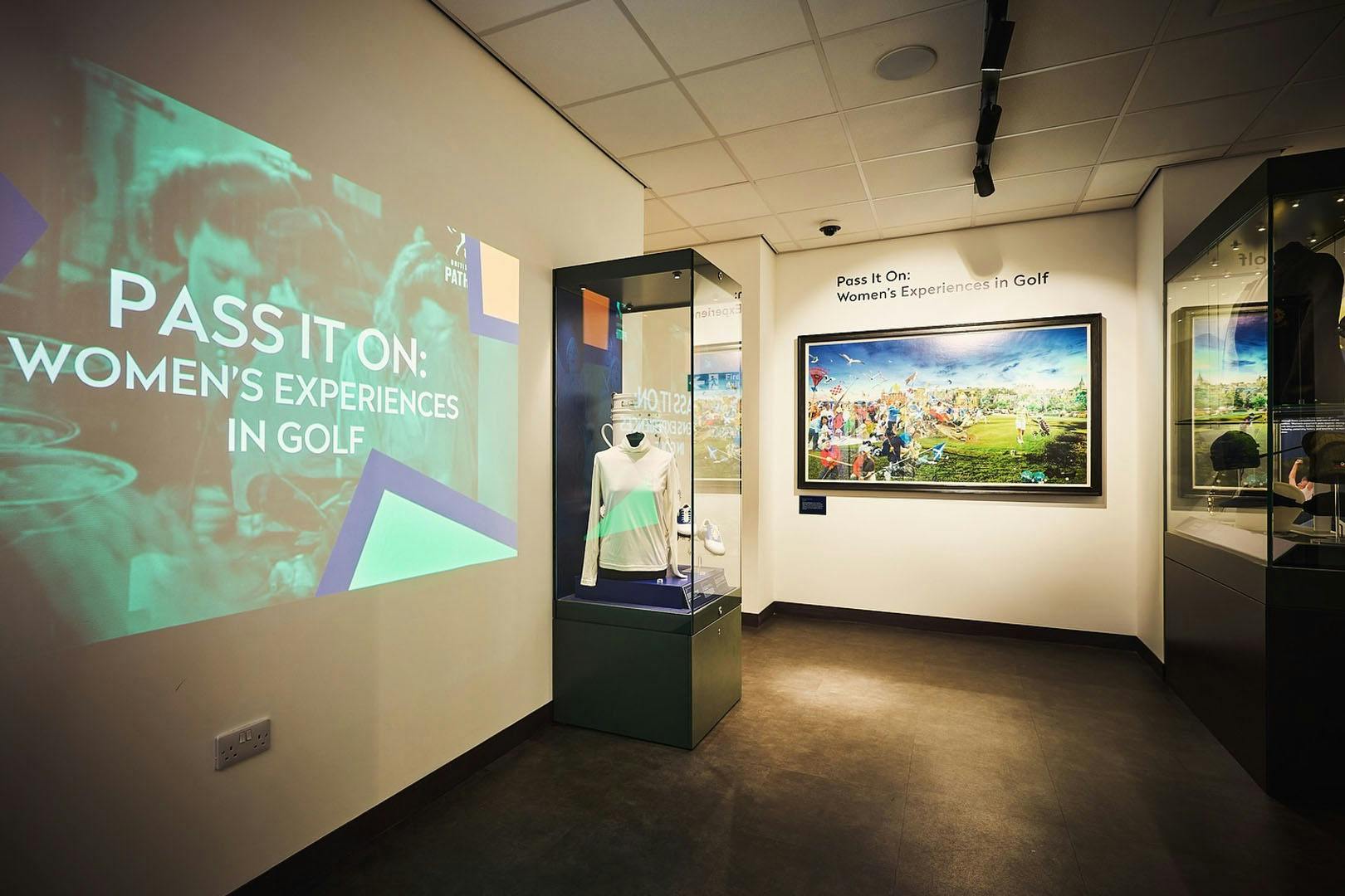 R&A World Golf Museum