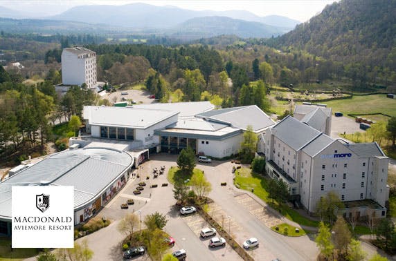 Macdonald Aviemore Resort – Highlands Hotel