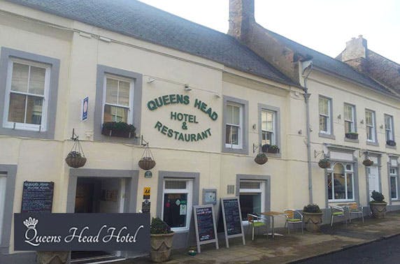 Queens Head Hotel