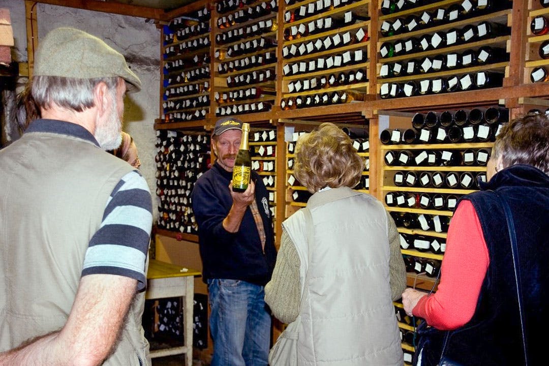 Cairn o' Mohr Winery