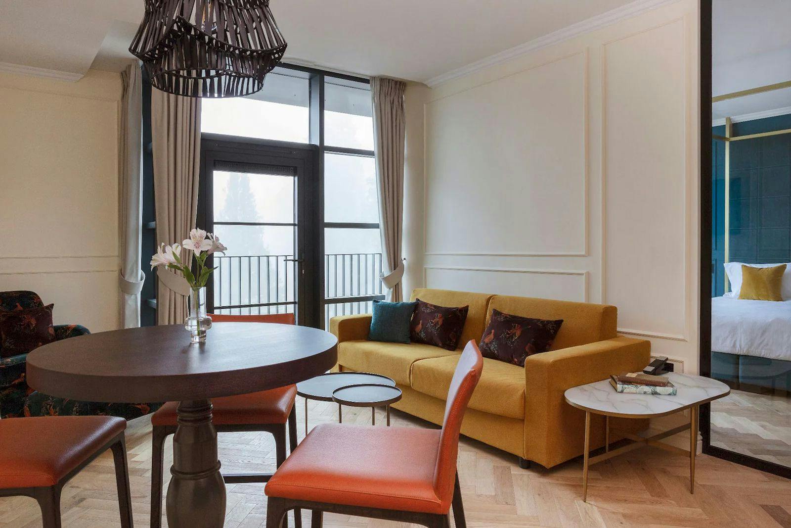 5* SCHLOSS Roxburghe Hotel & Golf Course