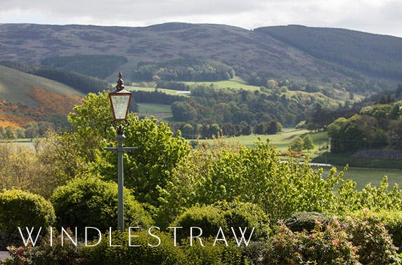 Windlestraw