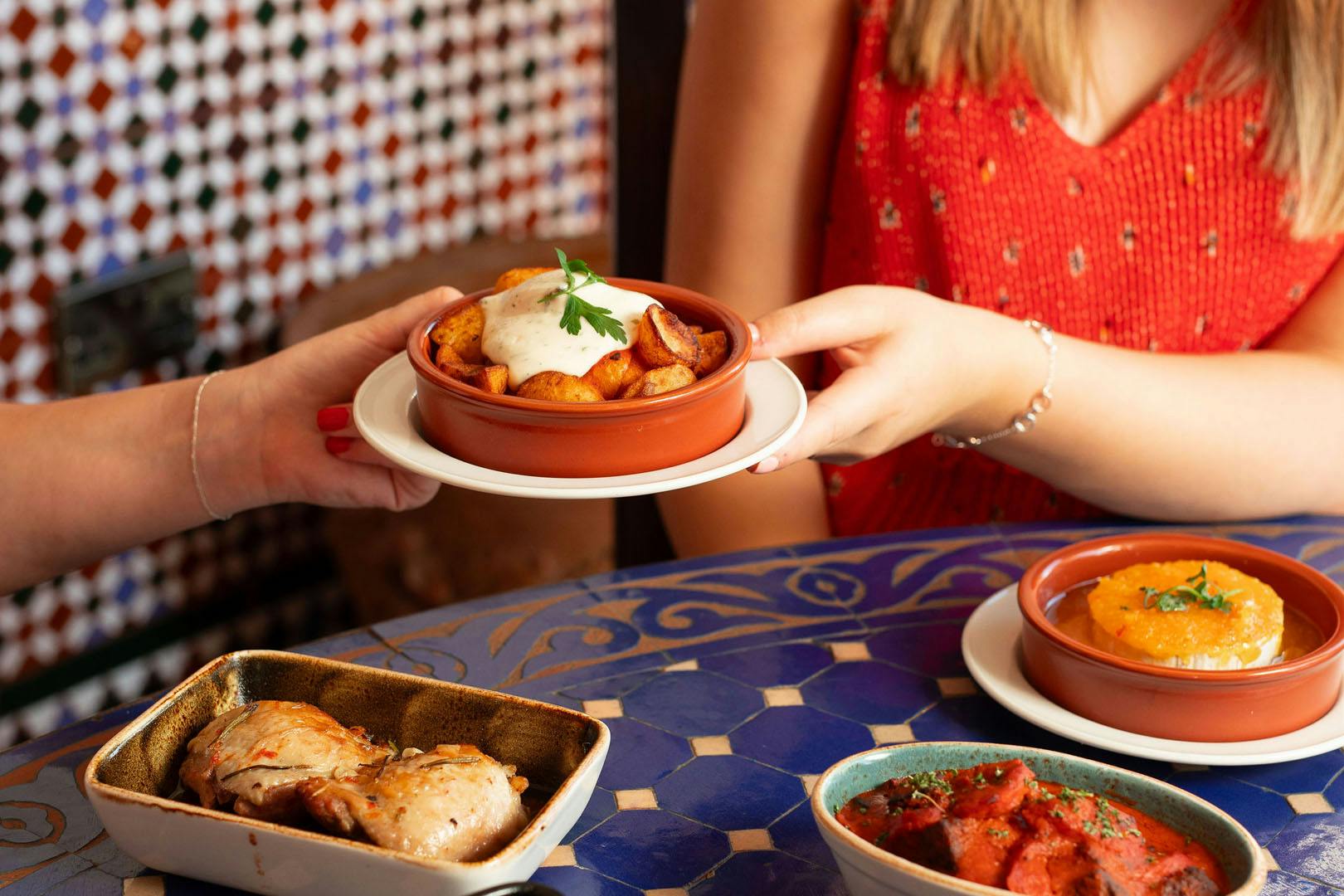 Café Andaluz Glasgow