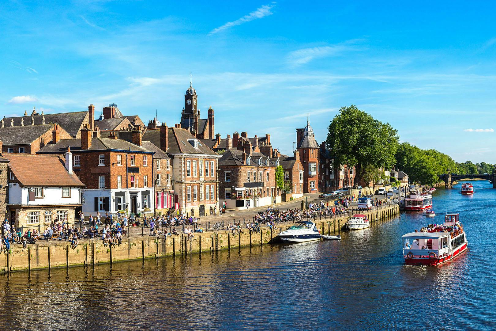 B+B York