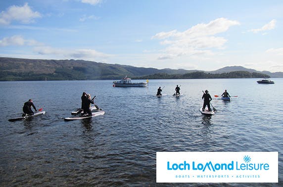 Loch Lomond Leisure