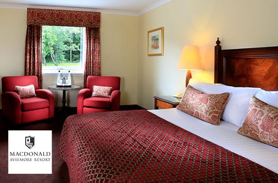 Macdonald Aviemore Resort – Highlands Hotel