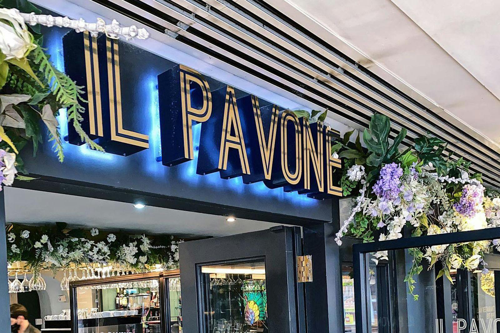 Il Pavone / Nonna Gina's