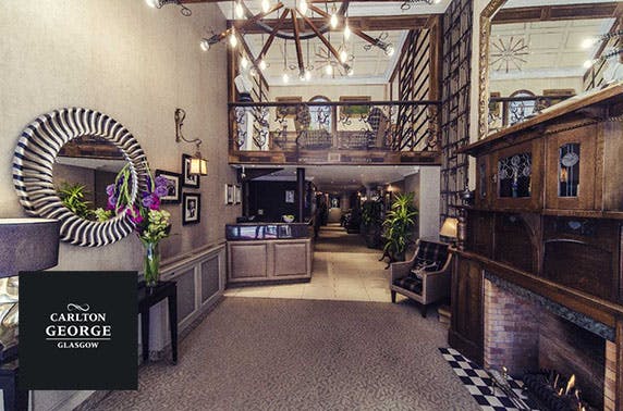 Carlton George Hotel