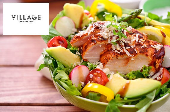 Village Hotel Club Glasgow 