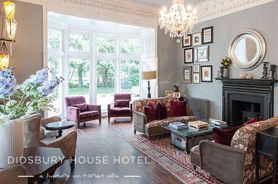 Didsbury House Hotel