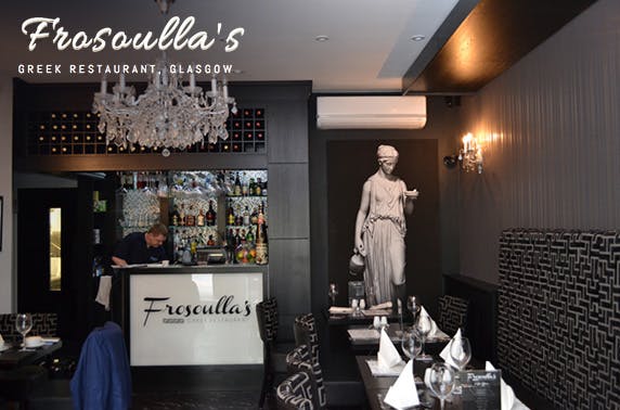 Frosoulla's Greek Restaurant