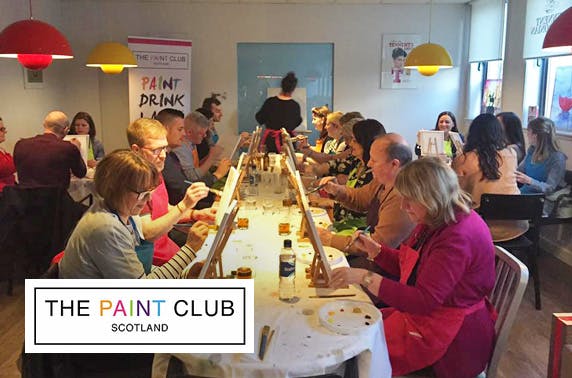 The Paint Club Scotland