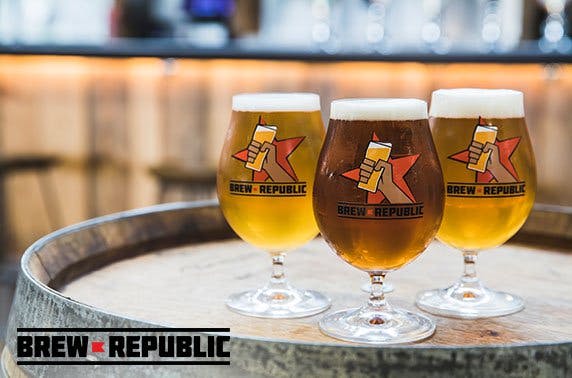 Brew republic  