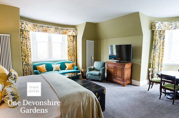 Hotel du Vin Glasgow at One Devonshire Gardens