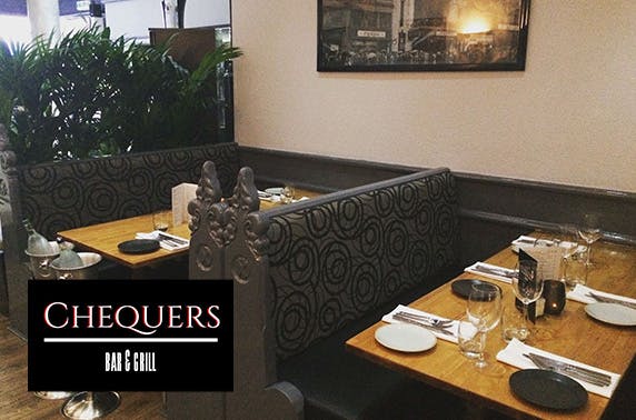 Chequers Bar & Grill
