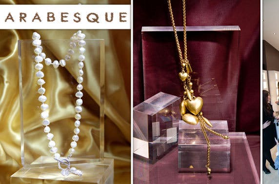 ARABESQUE