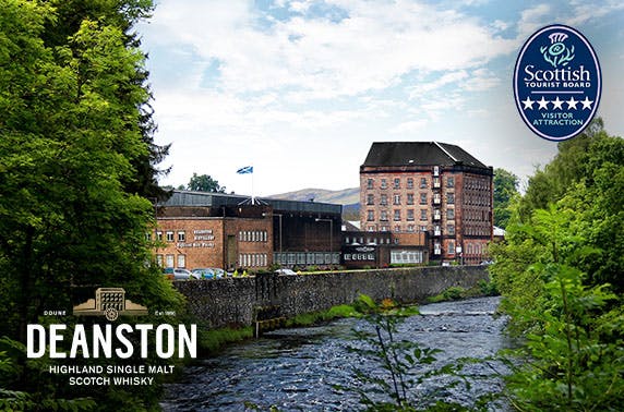 Deanston Distillery