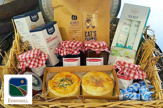 Edenmill Farm shop and Smokery