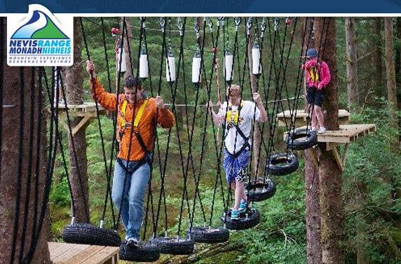 Nevis Range Mountain Experience