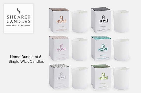 Shearer Candles