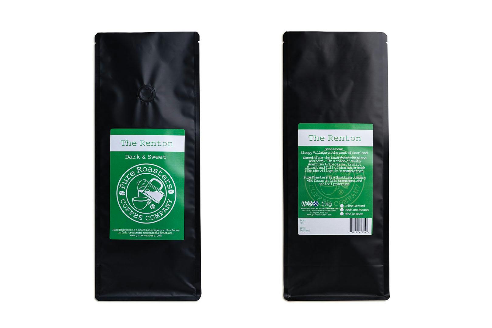 Pure Roasters