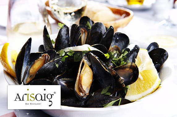 Arisaig Restaurant