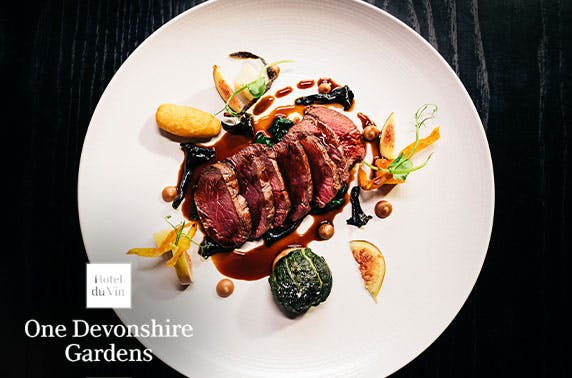 Hotel du Vin Glasgow at One Devonshire Gardens