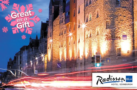 Radisson Blu Edinburgh