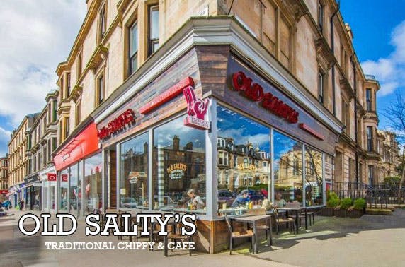Old Salty's Traditional Chippy & Cafe