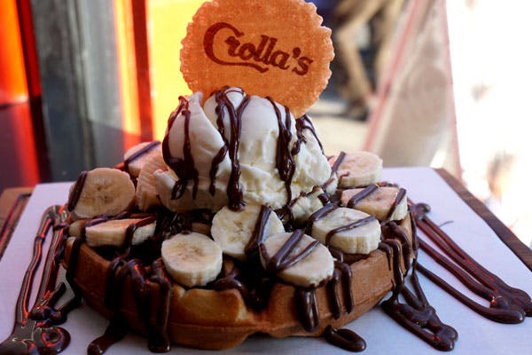 Crolla's Gelateria