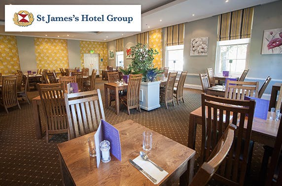 Blackwell Grange Hotel