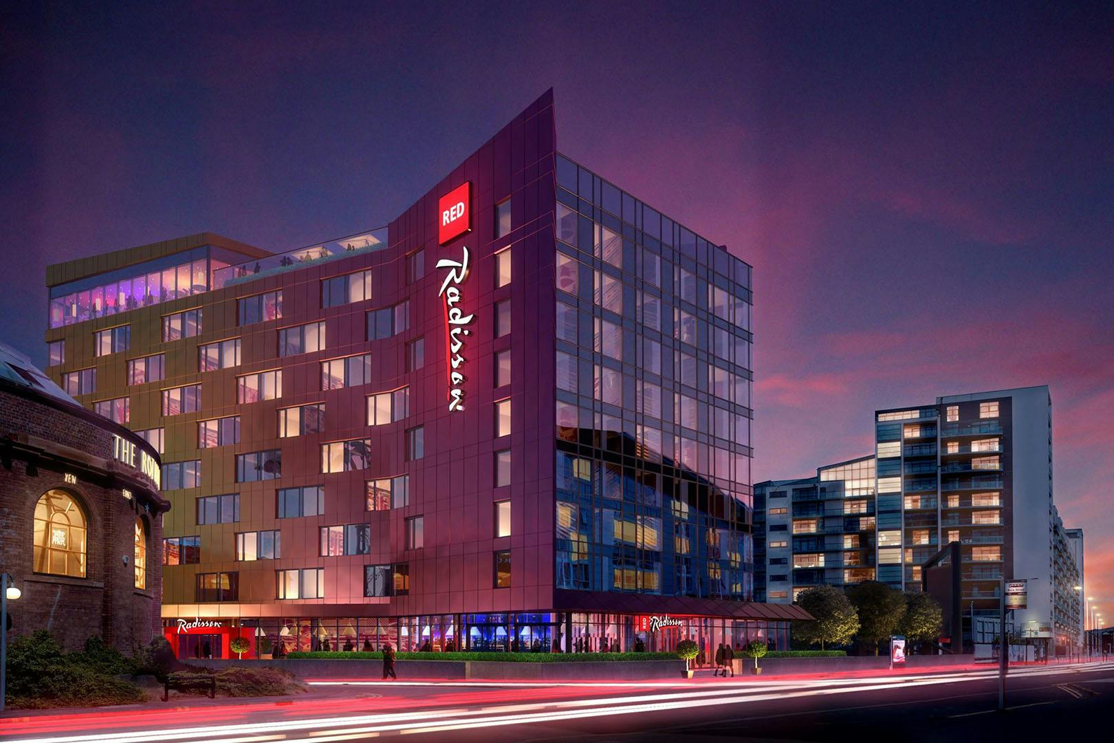 Radisson RED