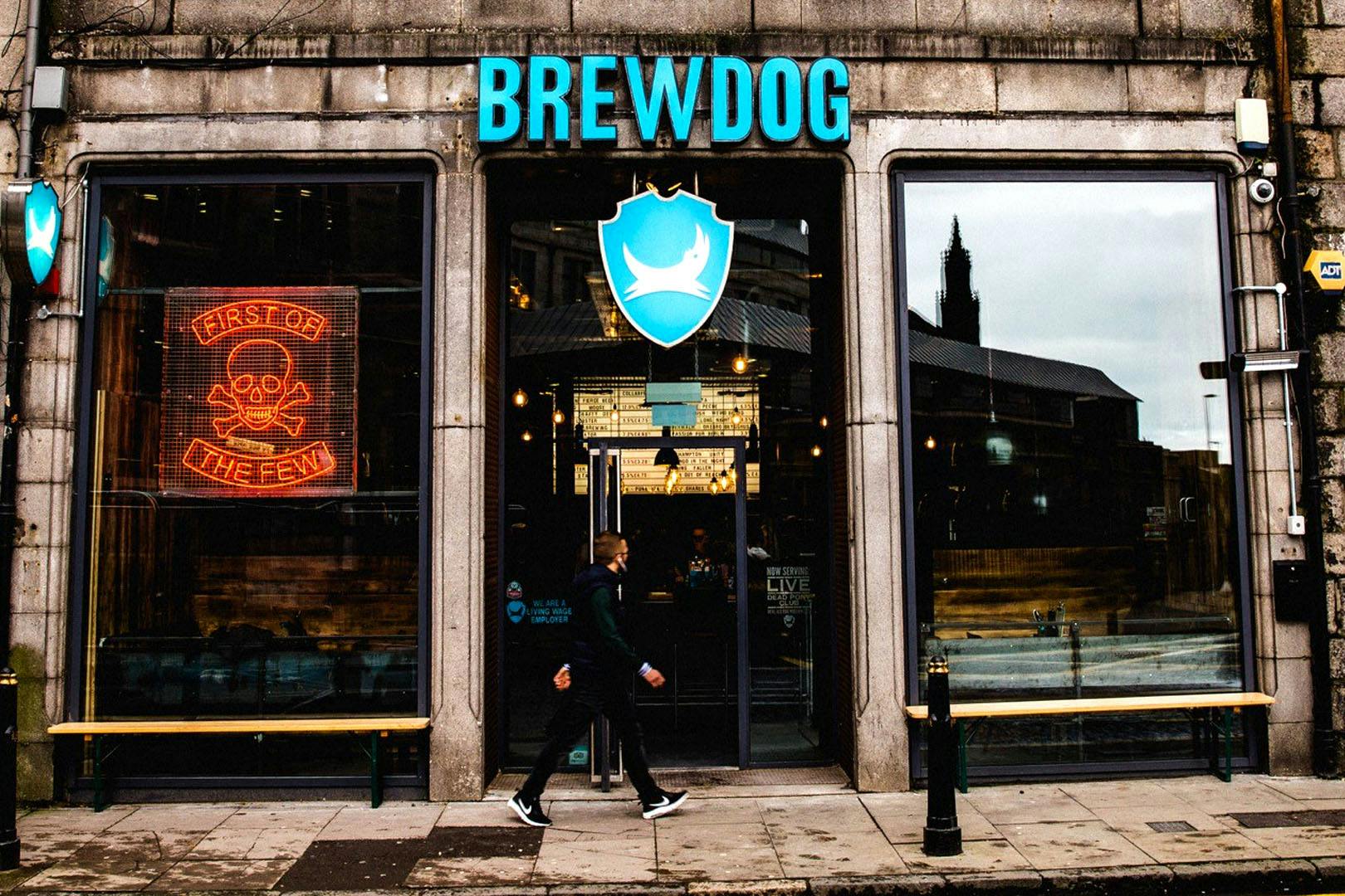 BrewDog Union Square