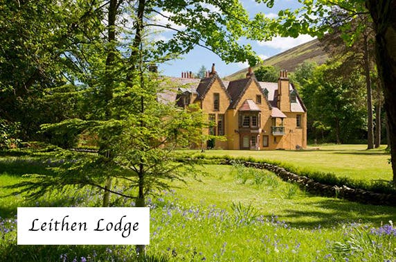 Leithen Lodge