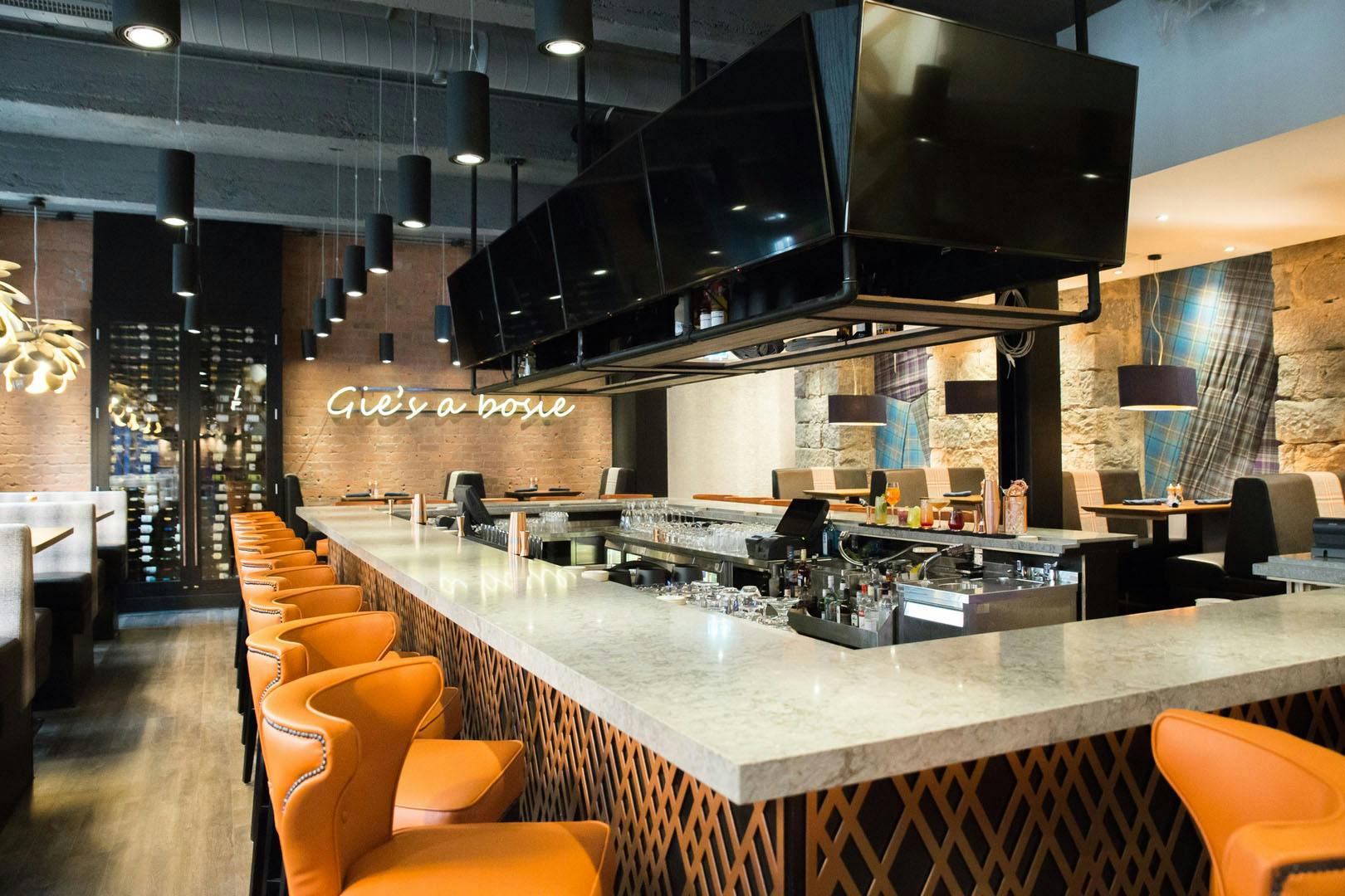Chop Grill & Bar Aberdeen