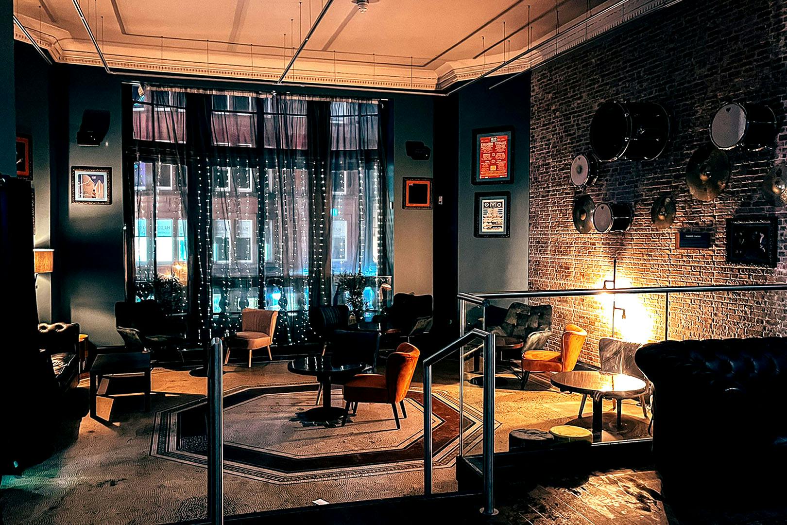 Hard Rock Cafe Glasgow