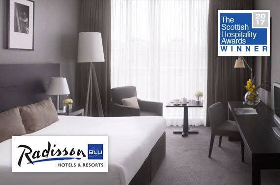 Radisson Blu Hotel Glasgow