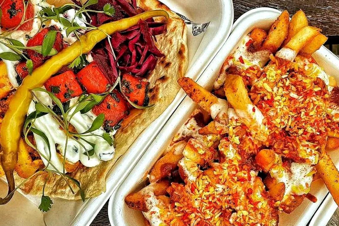 Exile Cooks at Bauhaus
