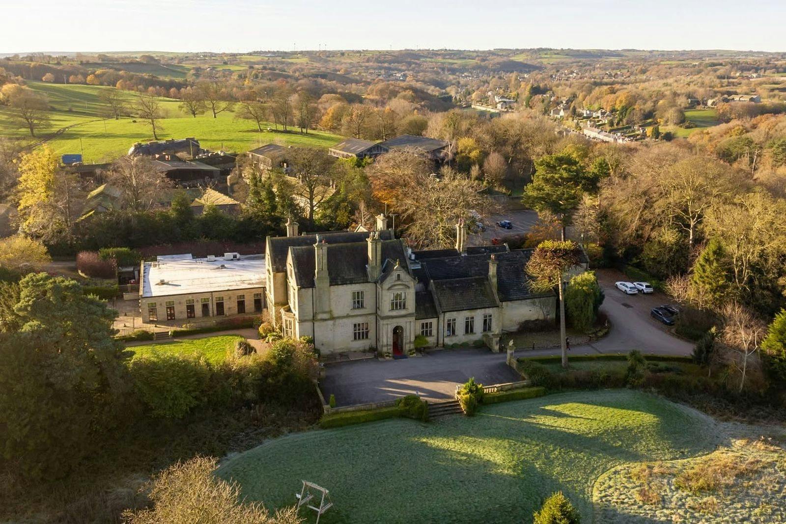 Bagden Hall Hotel