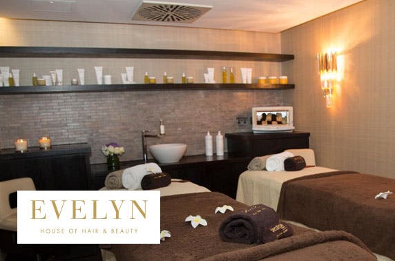 House of Evelyn at The Vincent Hotel