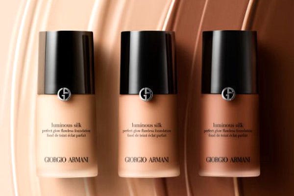 YSL, Armani & Lancôme masterclass