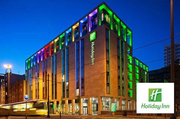 Holiday Inn Manchester City Centre