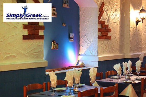 Simply Greek Tavern