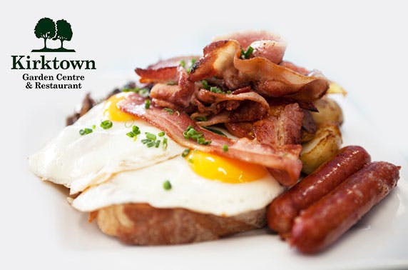 Kirktown Garden Centre & Restaurant