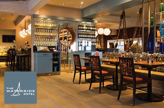 The Waterside Hotel 