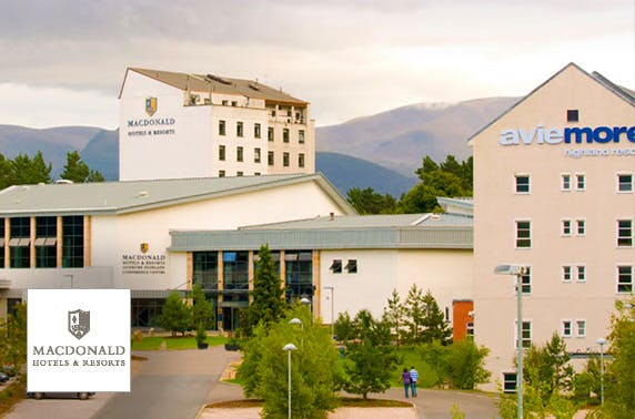 Macdonald Aviemore Highland Resort