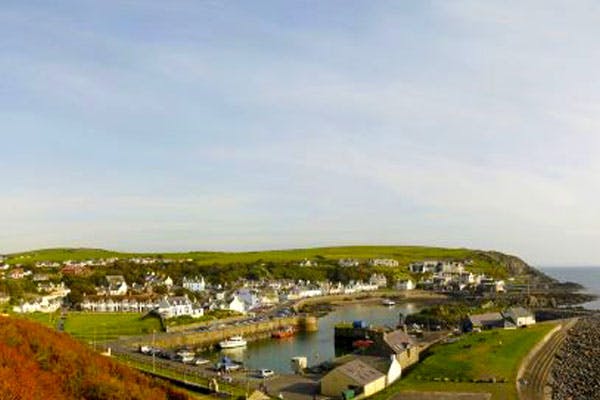 The Portpatrick Hotel